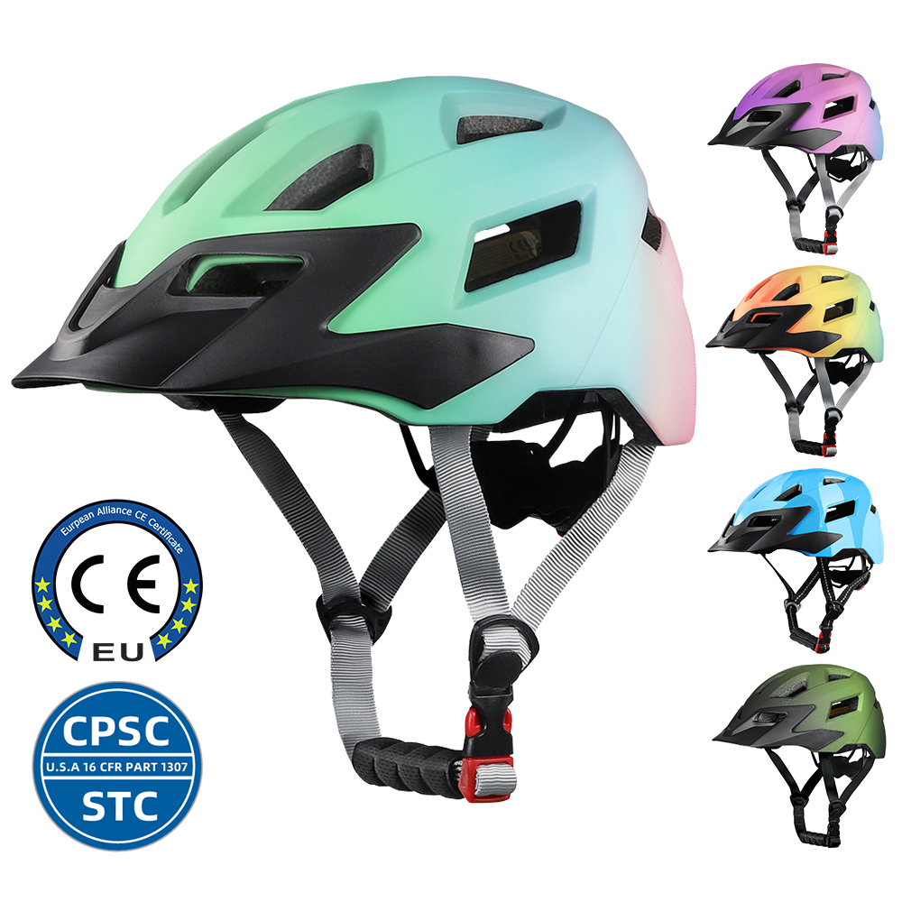 Mountain Biking Helmet Kids - Kids Helmet for Children Bicycle Safety