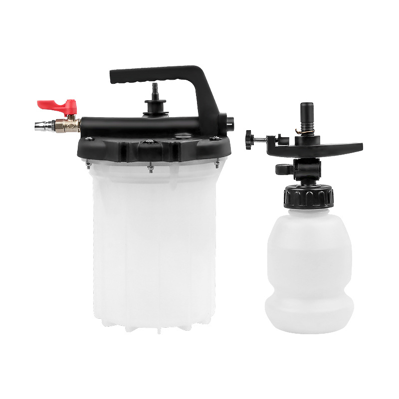 Hydraulic Brake Bleed - 3L Manual Car Brake Oil Pot
