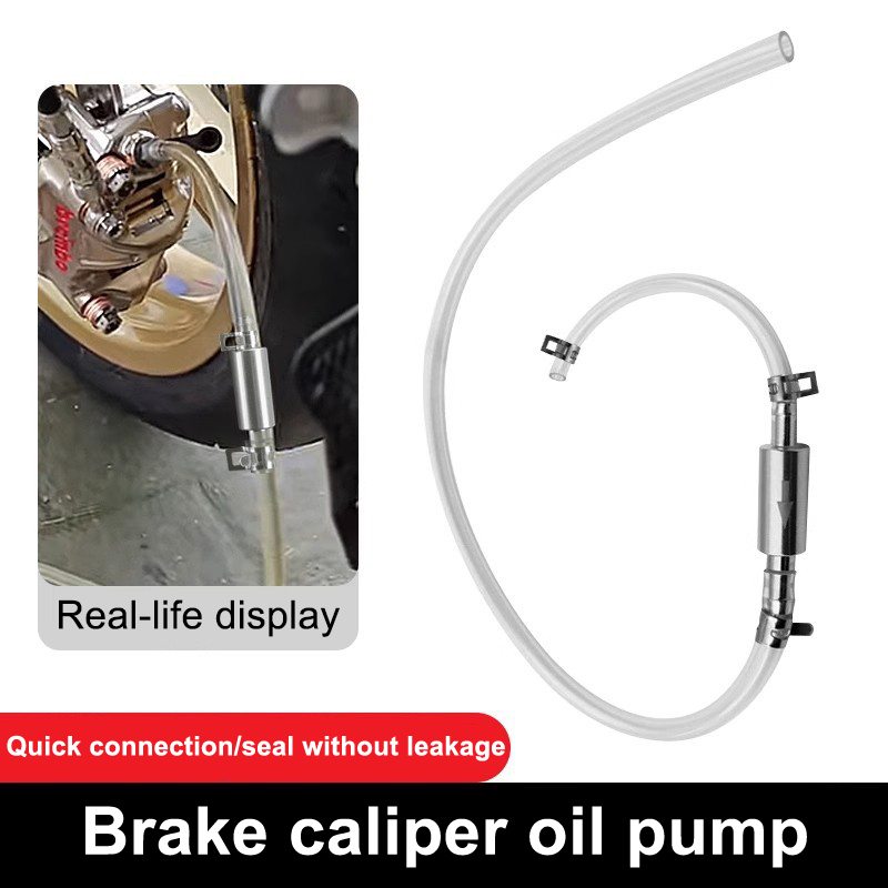 Hydraulic Brake Bleed - Hot Car Motorcycle Brake Bleeding Oil