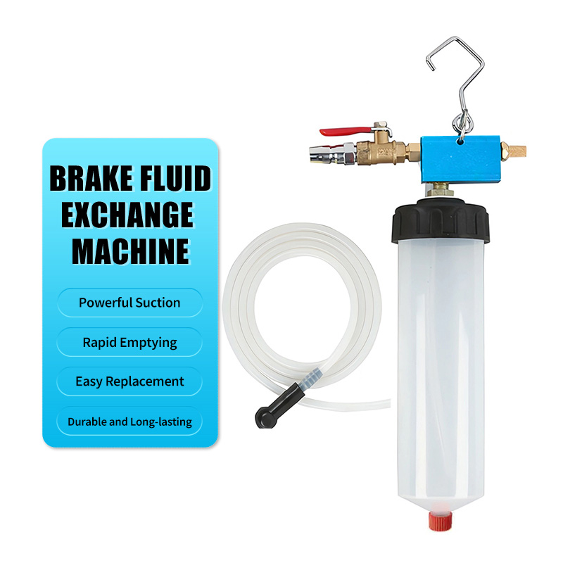 Hydraulic Brake Bleed - Universal Car Brake Fluid Change Tool