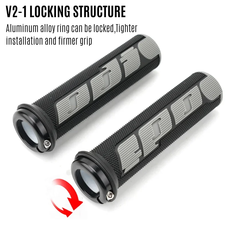 Mtb Grip Lock On - Odi Bicycle Grips Mtb Cuff Lock-On