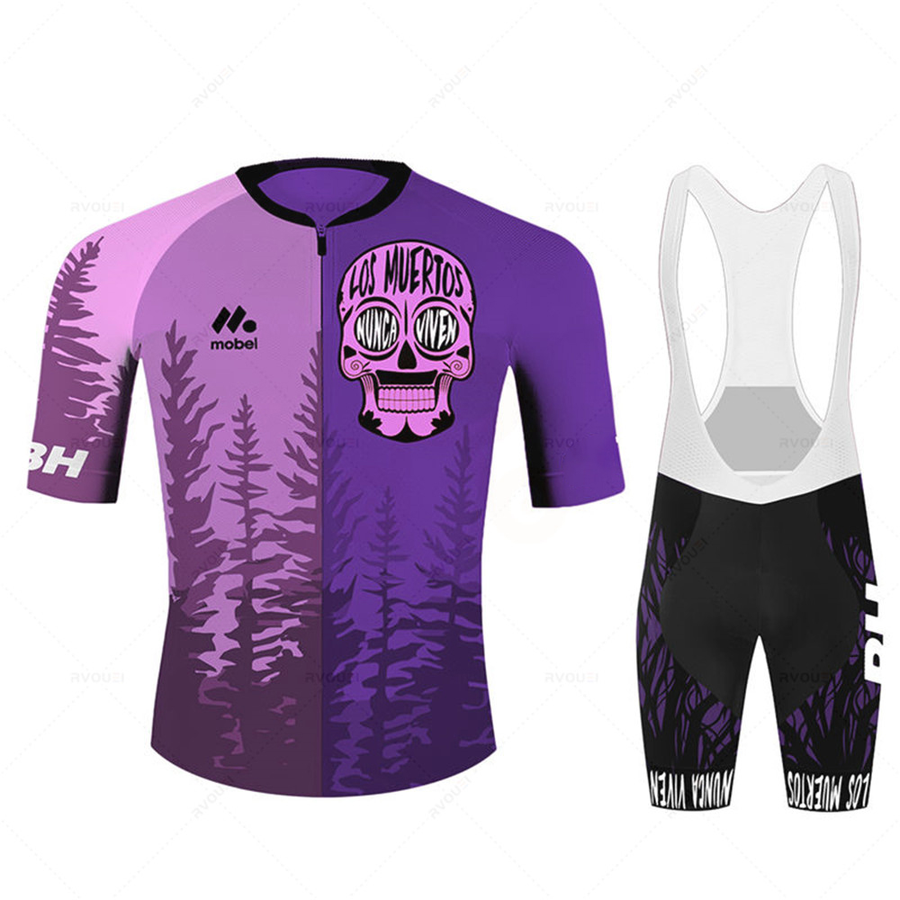 Mountain Biking Shorts - New Road Team Summer Cycling Jersey