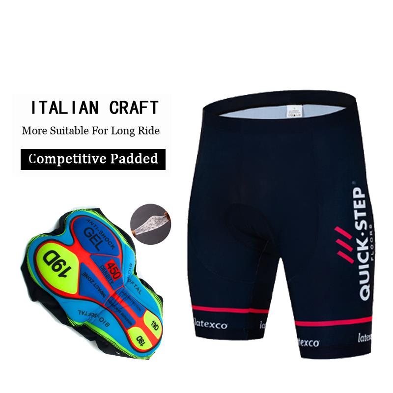 Mountain Biking Overalls - 2024 Pro Team Cycling Bibs Shorts