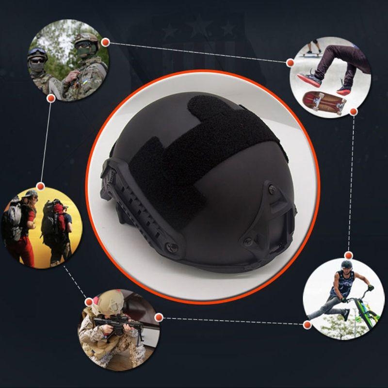 Mountain Biking Overalls - Bike Helmet Overall Molded Mountain Road