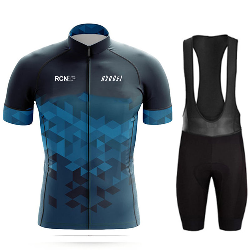 Mountain Biking Shorts - Rcn Rvouei Cycling Jersey Set Summer