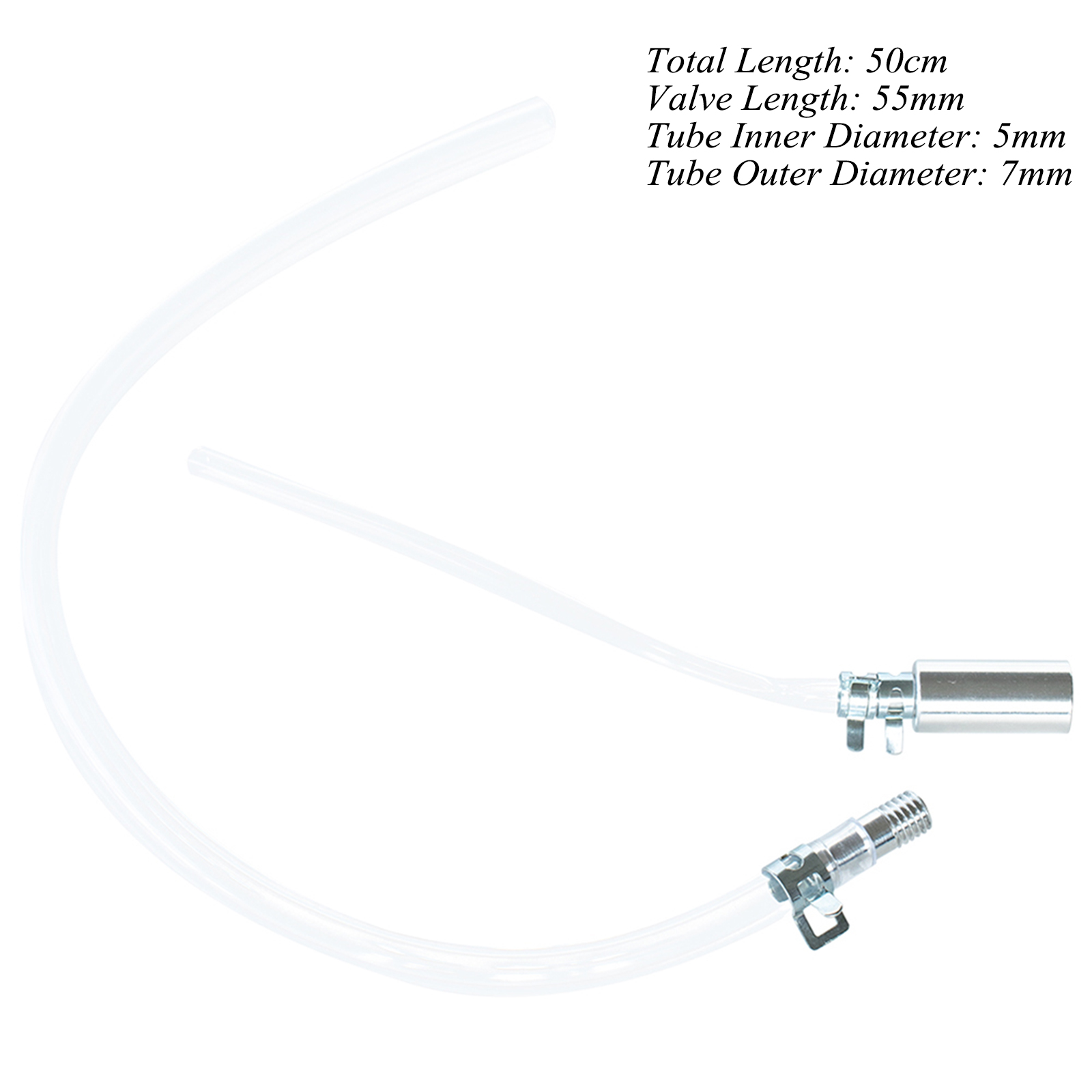 2x Car Clutch Brake Bleeder Ho - Hydraulic Brake Bleed 评论和价格
