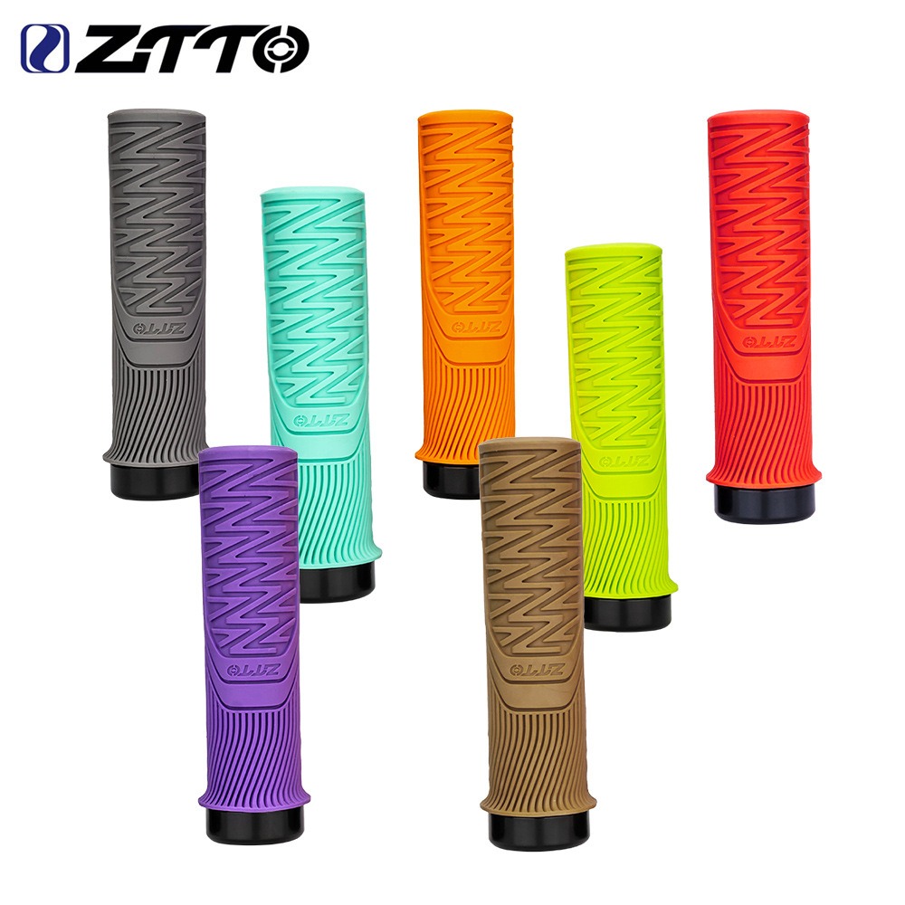 Universal ZTTO MTB Grips 33mm  - Mtb Grip Lock On 评论和价格