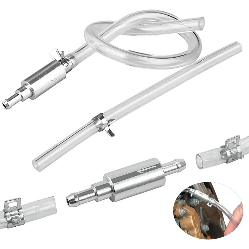 Hydraulic Brake Bleeder Pump T - Hydraulic Brake Bleed 评论和价格