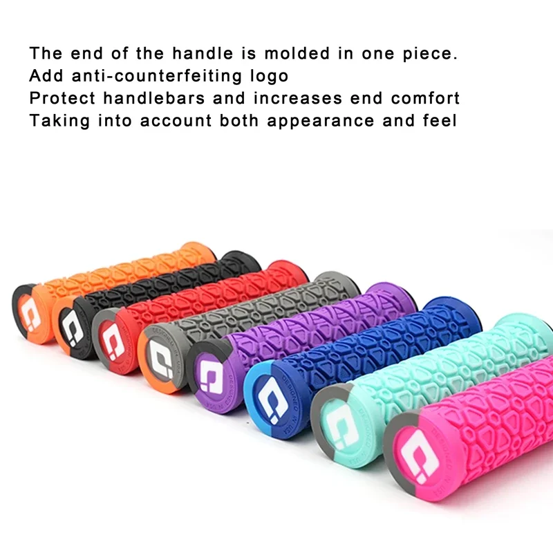 ODI G30 MTB Silicone Lock-On H - Mtb Grip Lock On 评论和价格