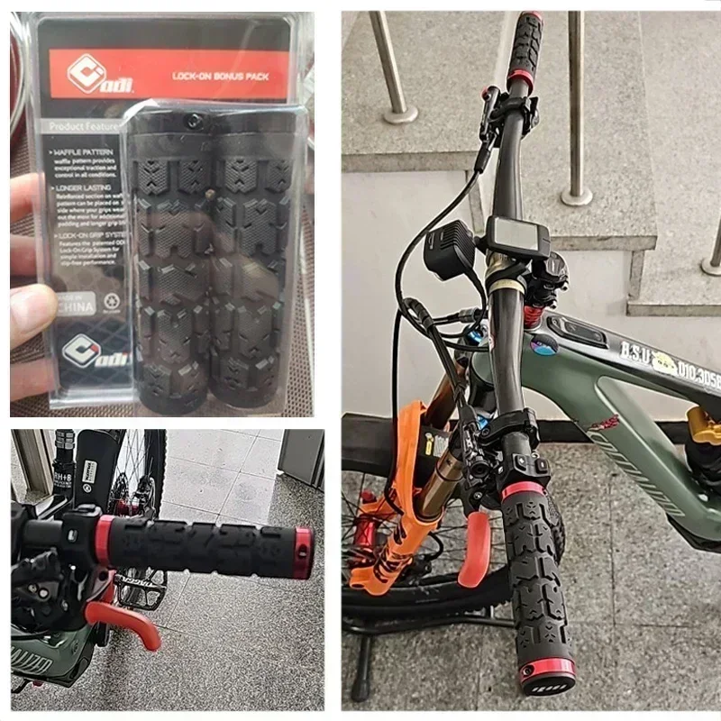 ODI Grips Lock-on Bicycle Hand - Mtb Grip Lock On 评论和价格