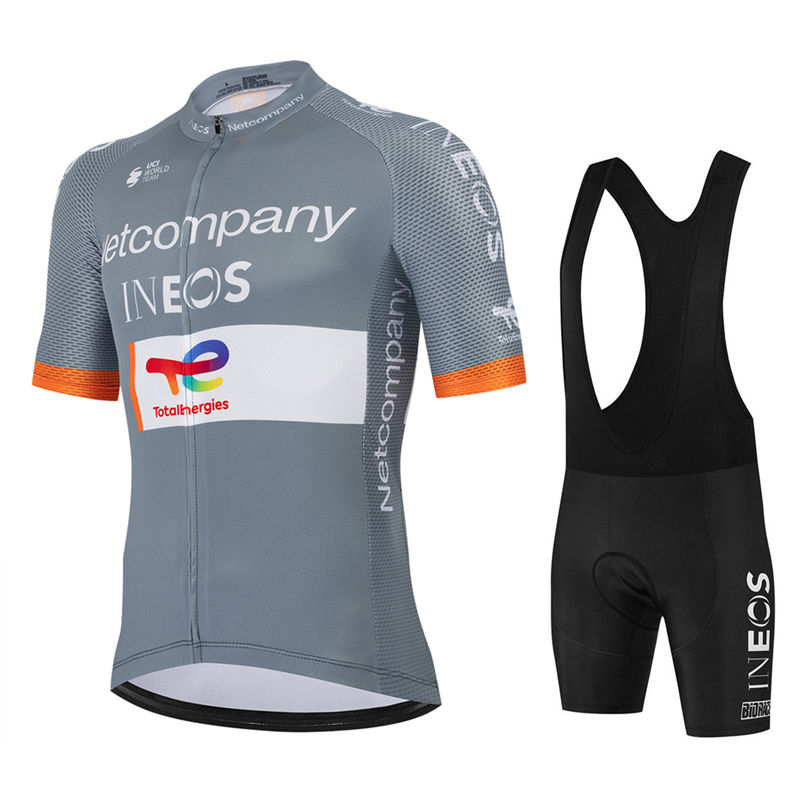 Ineos Team Summer Bike Jersey  - Mountain Biking Shorts 评论和价格