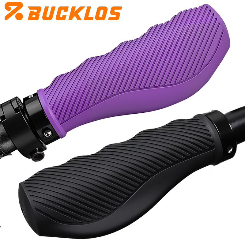 BUCKLOS Mountain Bike Grips Ru - Mtb Grip Lock On 评论和价格