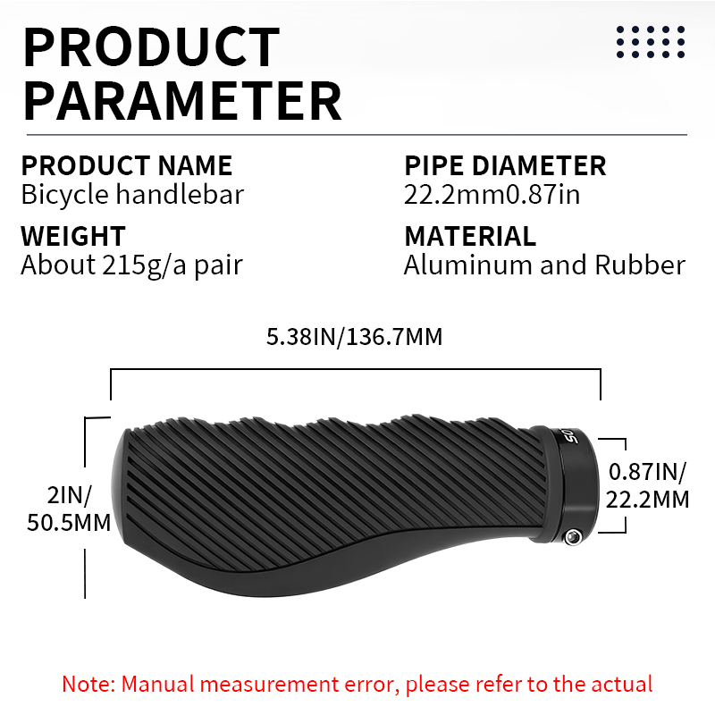 BUCKLOS Mountain Bike Grips Ru - Mtb Grip Lock On 评论和价格