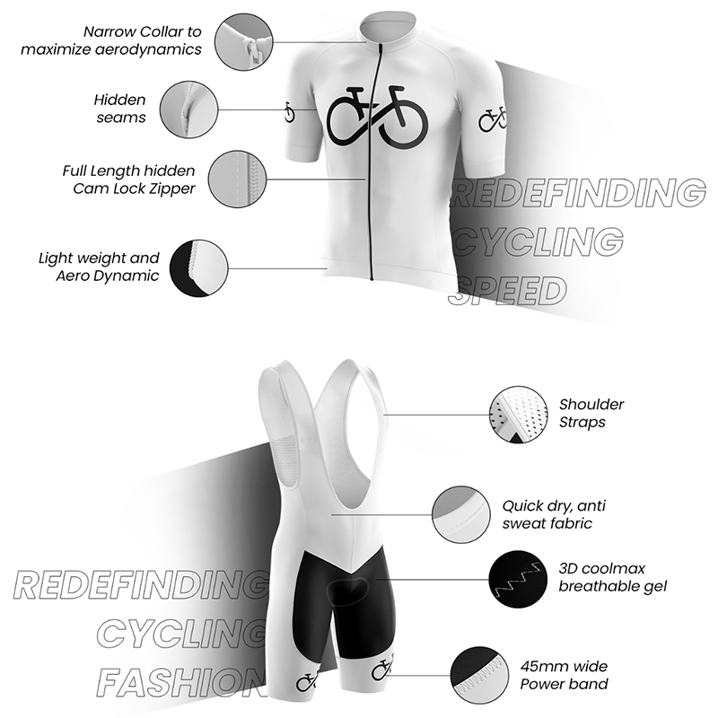 UAE Mountain Bike Jerseys Jers - Mountain Biking Overalls 评论和价格