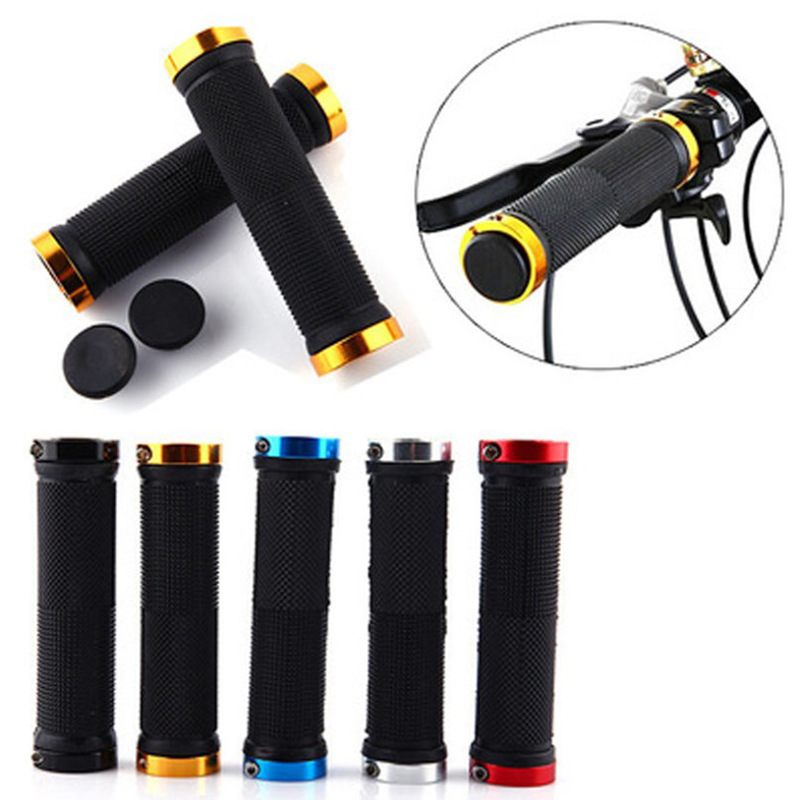 Bicycle Grips BMX Bike Handbar - Mtb Grip Lock On 评论和价格