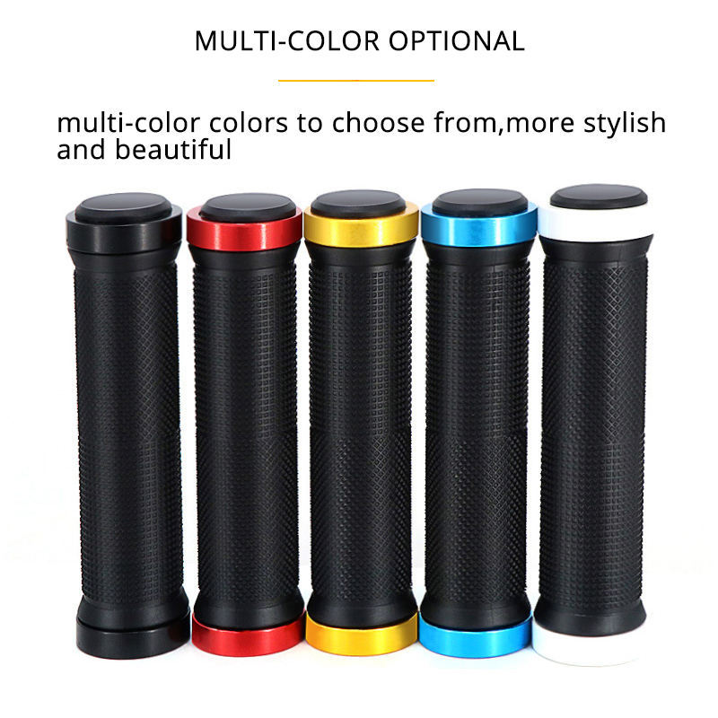 Bicycle Grips BMX Bike Handbar - Mtb Grip Lock On 评论和价格