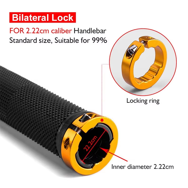 Bicycle Grips BMX Bike Handbar - Mtb Grip Lock On 评论和价格