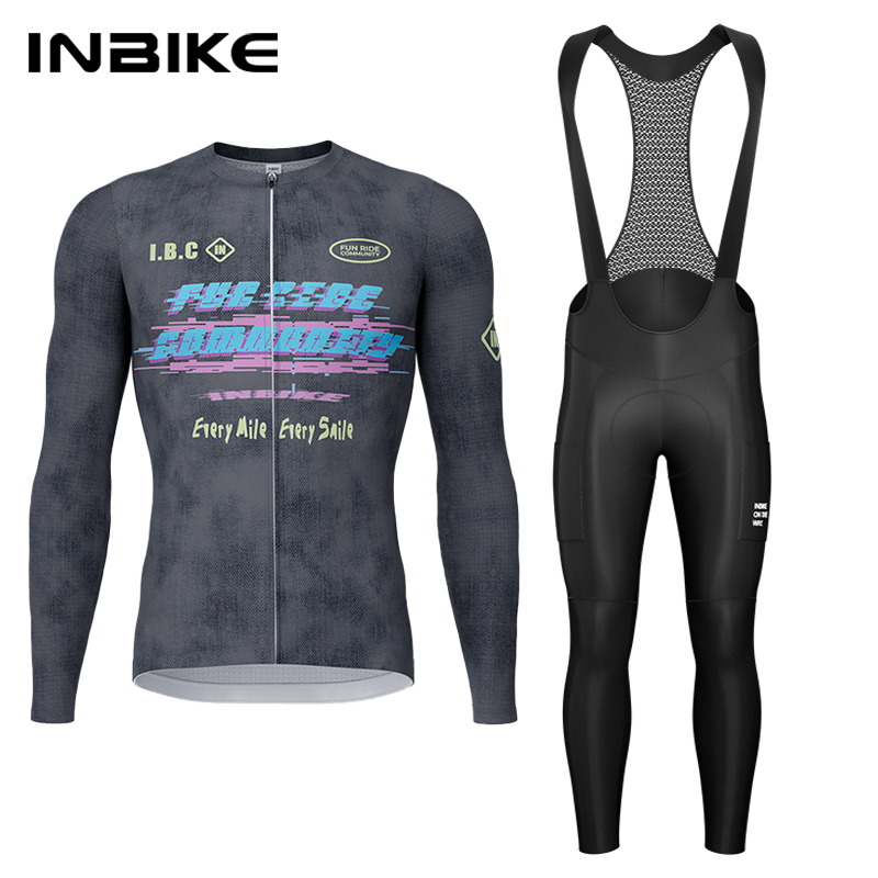 INBIKE Spring Autumn Cycling S - Mountain Biking Overalls 评论和价格