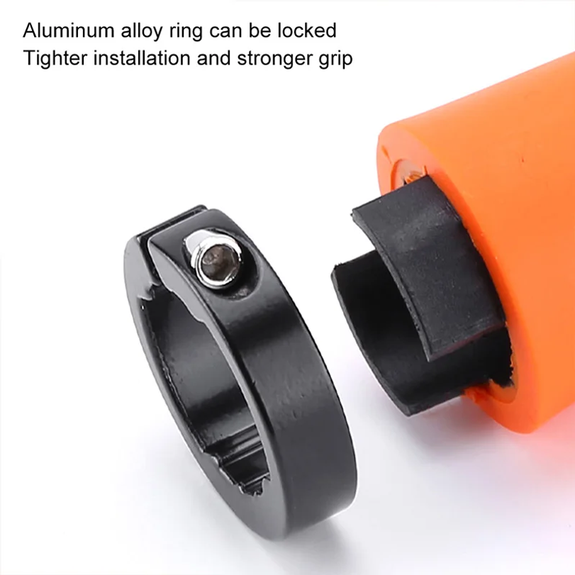 Bicycle Handlebar Grip Lock On - Mtb Grip Lock On 评论和价格