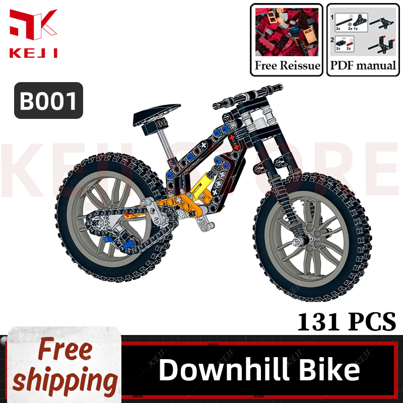 KEJI MOC Downhill Mountain Bik - Mountain Biking Overalls 评论和价格