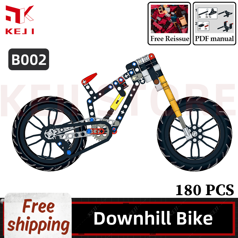 KEJI MOC Downhill Mountain Bik - Mountain Biking Overalls 评论和价格