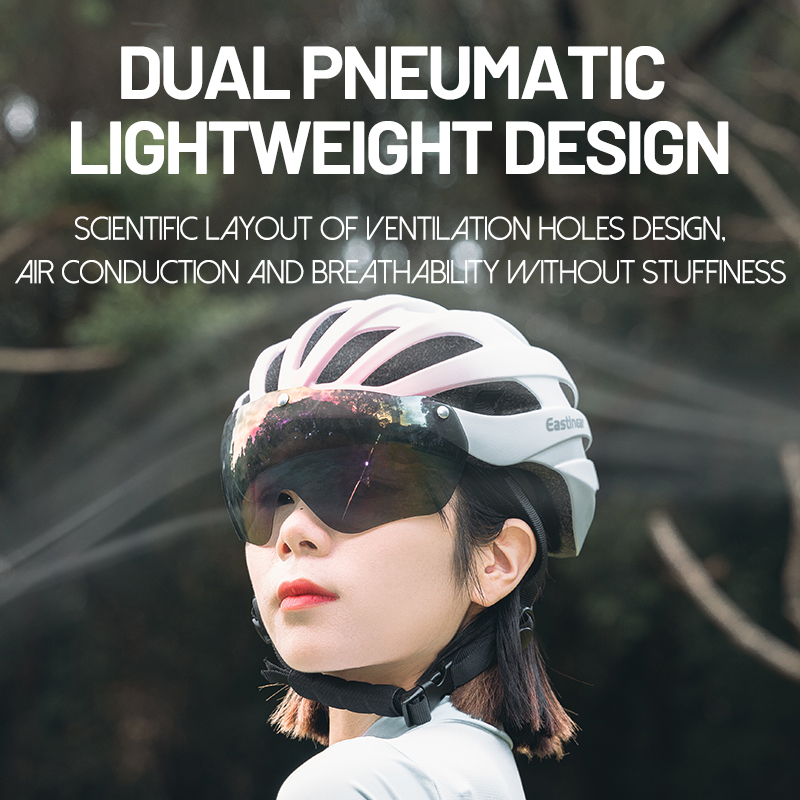 Eastinea Road Bicycle Helmet W - Mountain Biking Helmet Kids 评论和价格