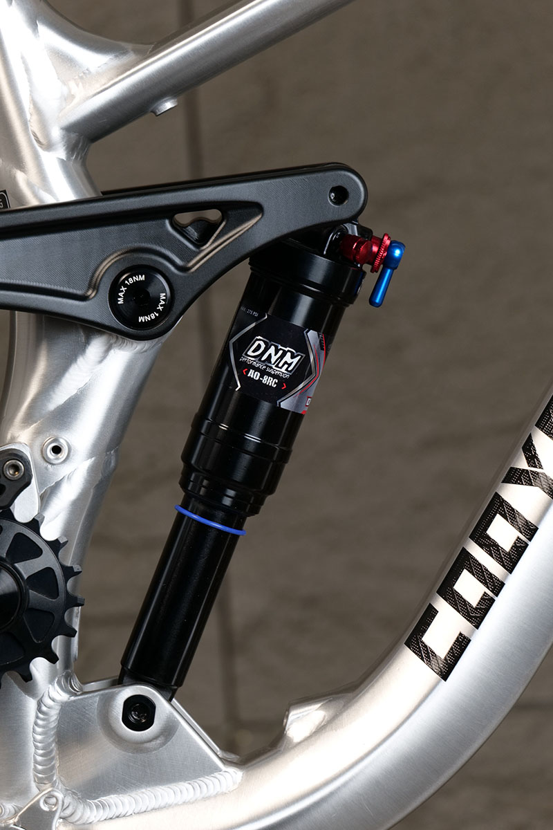 Full Suspension Frame FR/DH/AM - Mountain Biking Overalls 评论和价格
