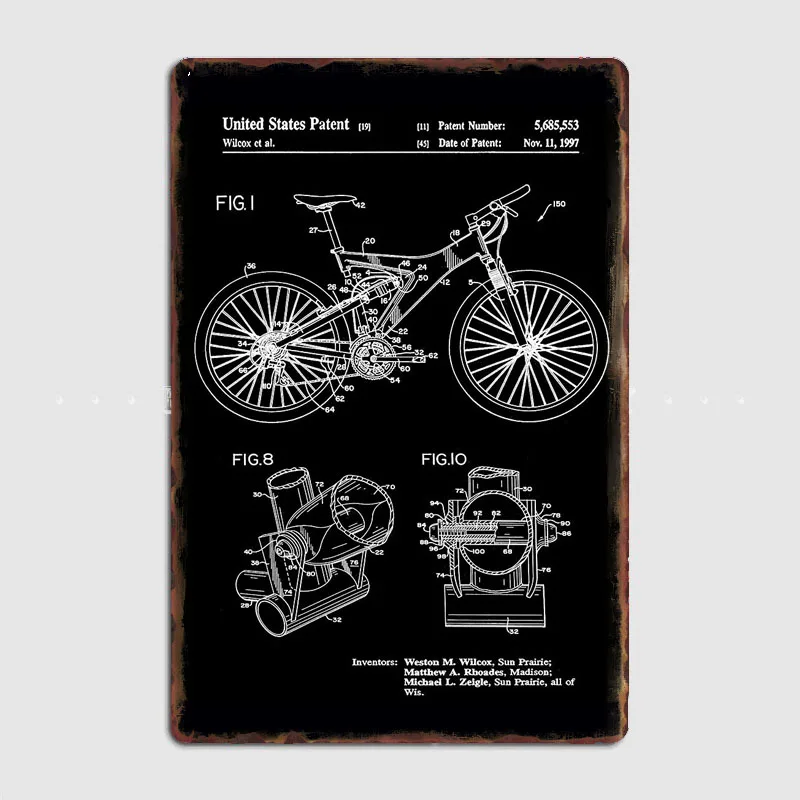 Mountain Bike Patent Inventors - Mountain Biking Europe 评论和价格