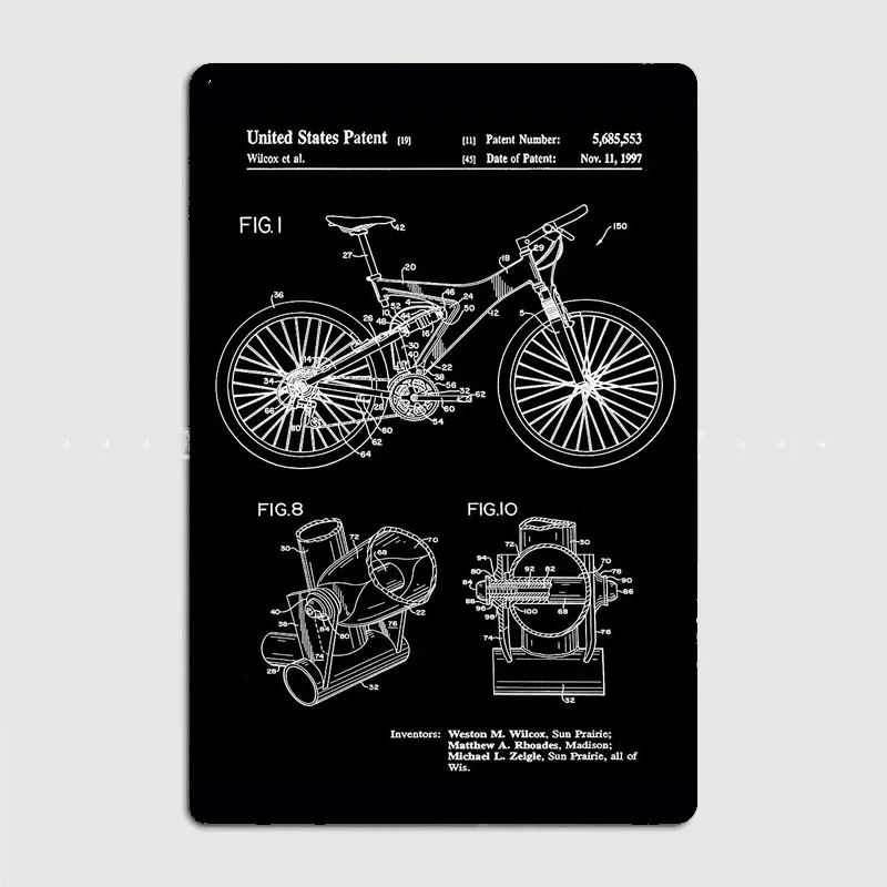 Mountain Bike Patent Inventors - Mountain Biking Europe 评论和价格