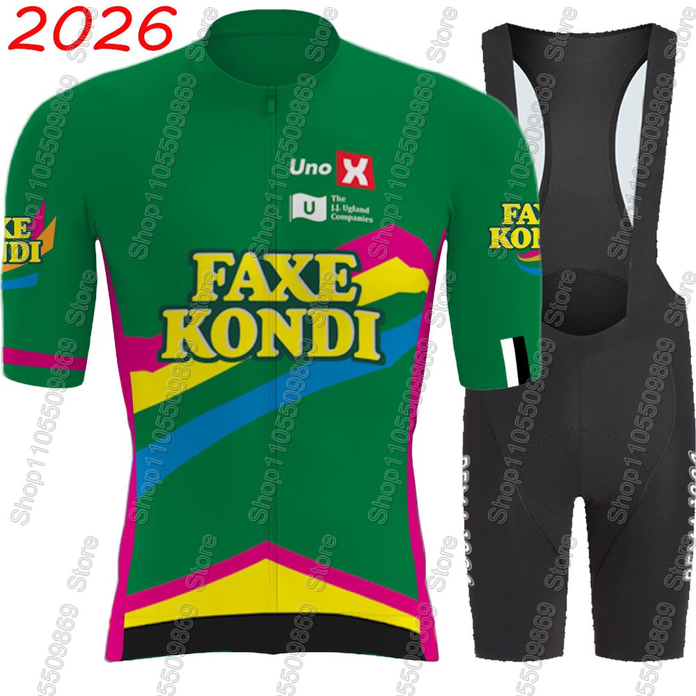 UNO X 2026 Pro Team Cycling Je - Mountain Biking Shorts 评论和价格