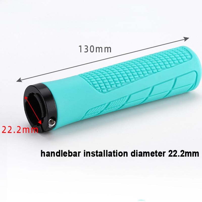 Rubber Handlebar Grips Folding - Mtb Grip Lock On 评论和价格