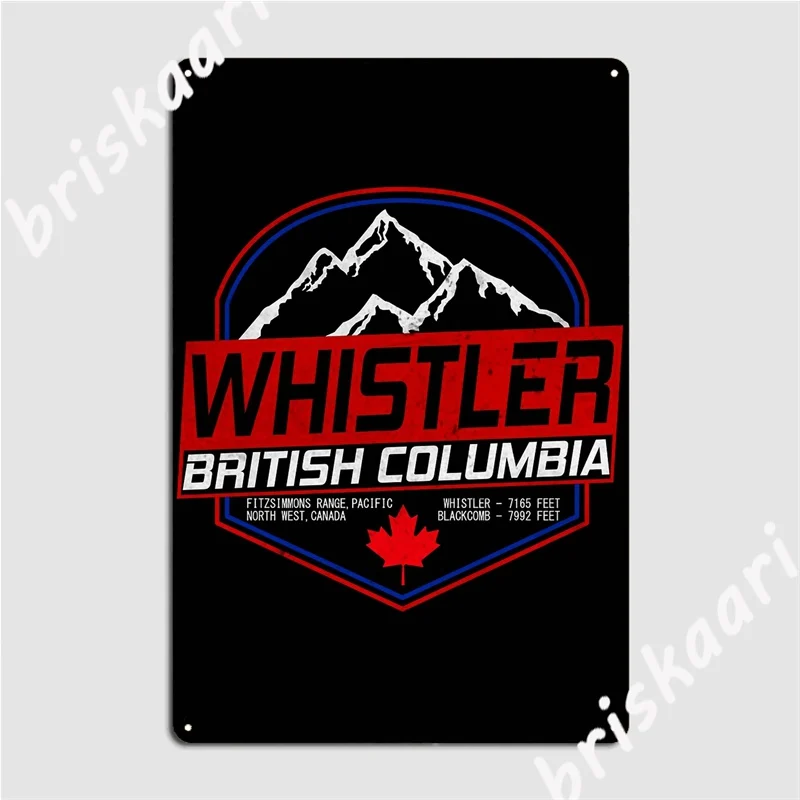 Retro Ski Whistler B.C Canada  - Mountain Biking Europe 评论和价格