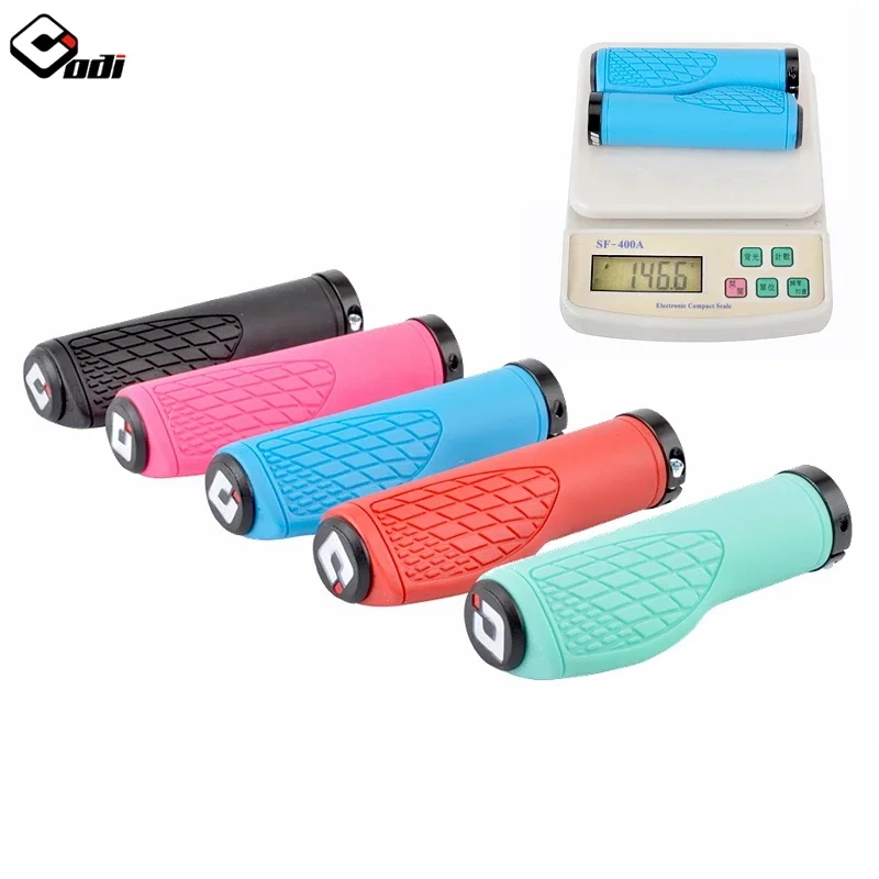 ODI Silicone 22.2mm Bicycle Ha - Mtb Grip Lock On 评论和价格