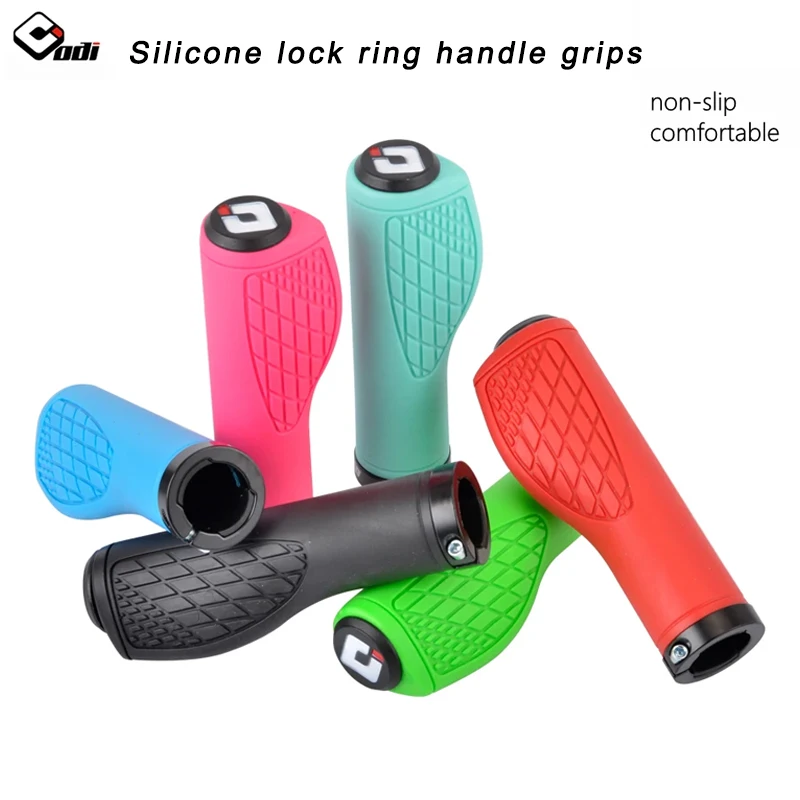 ODI Silicone 22.2mm Bicycle Ha - Mtb Grip Lock On 评论和价格