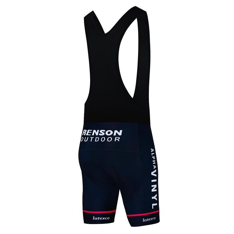 2024 Pro Team Cycling Bibs Sho - Mountain Biking Overalls 评论和价格