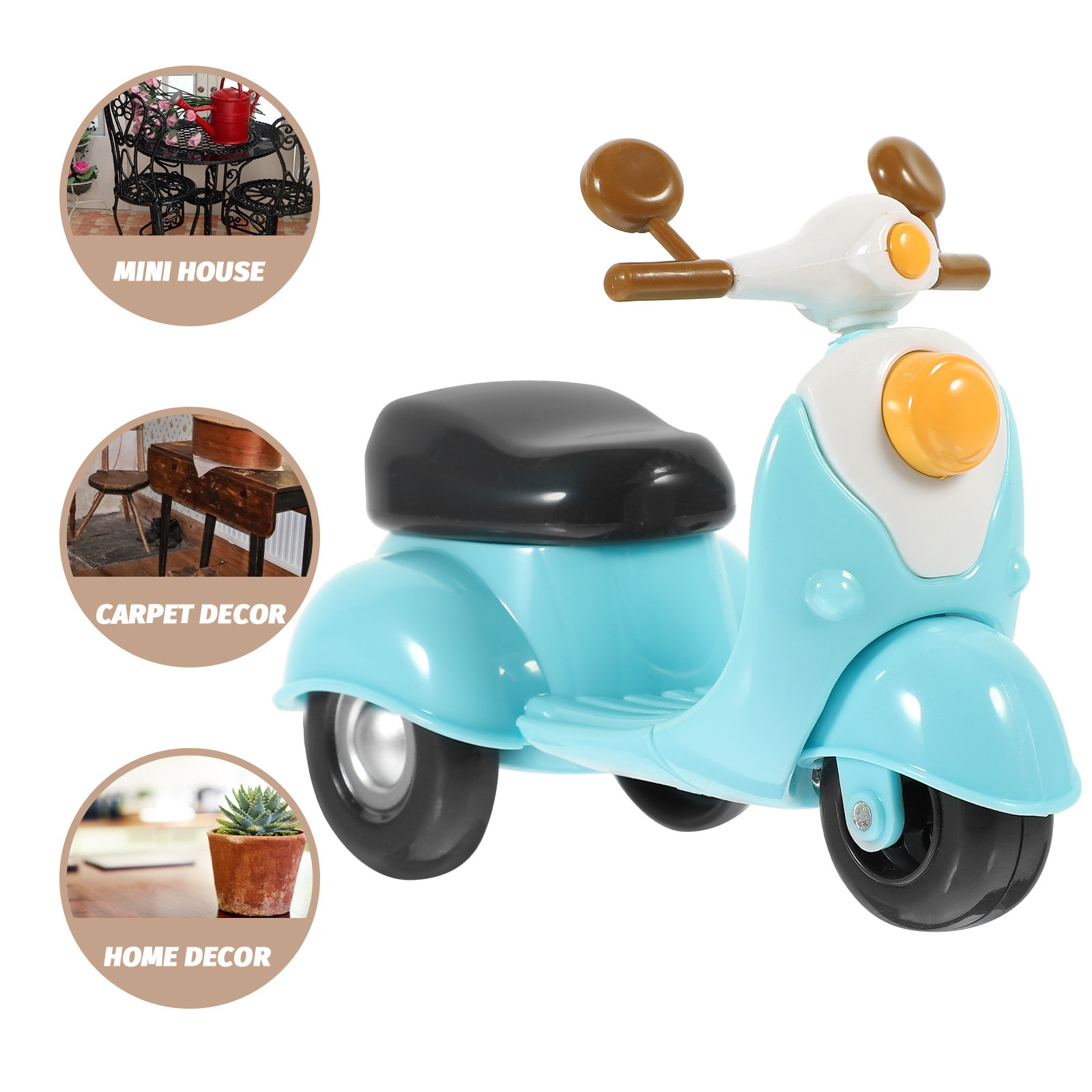 Mini Motorbike House Accessory - Mountain Biking Europe 评论和价格