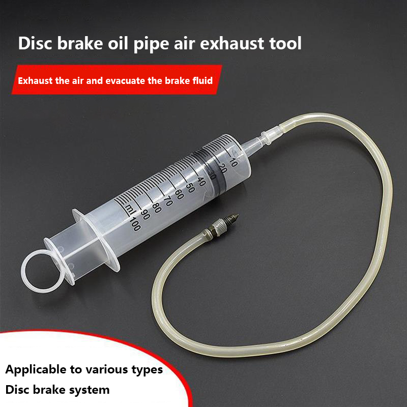 1Set 100ML Motorcycle Disc Bra - Hydraulic Brake Bleed 评论和价格