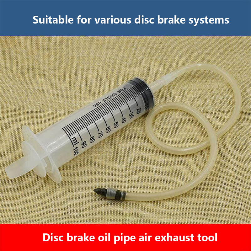 1Set 100ML Motorcycle Disc Bra - Hydraulic Brake Bleed 评论和价格