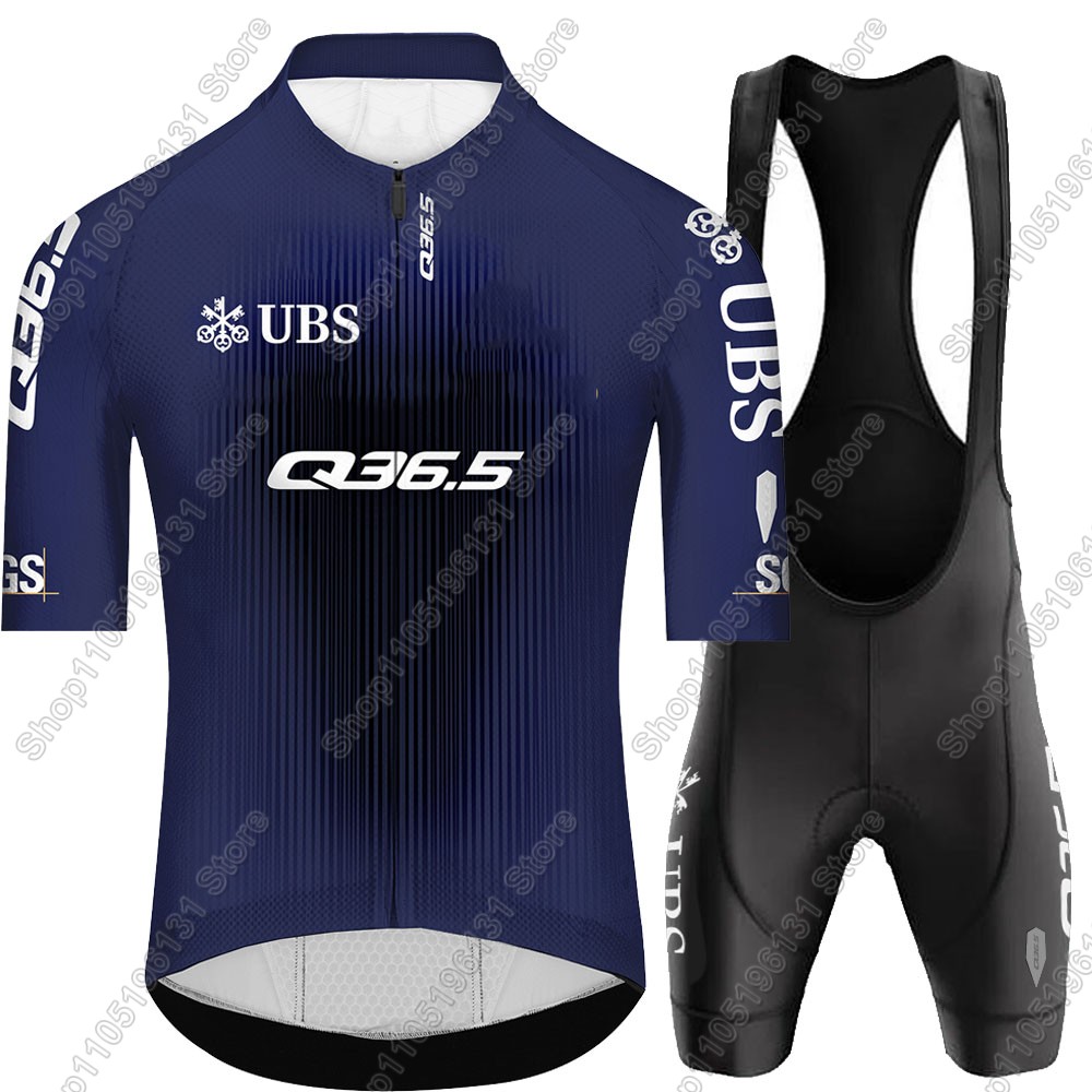 Q36.5 Team 2026 Cycling Jersey - Mountain Biking Shorts 评论和价格
