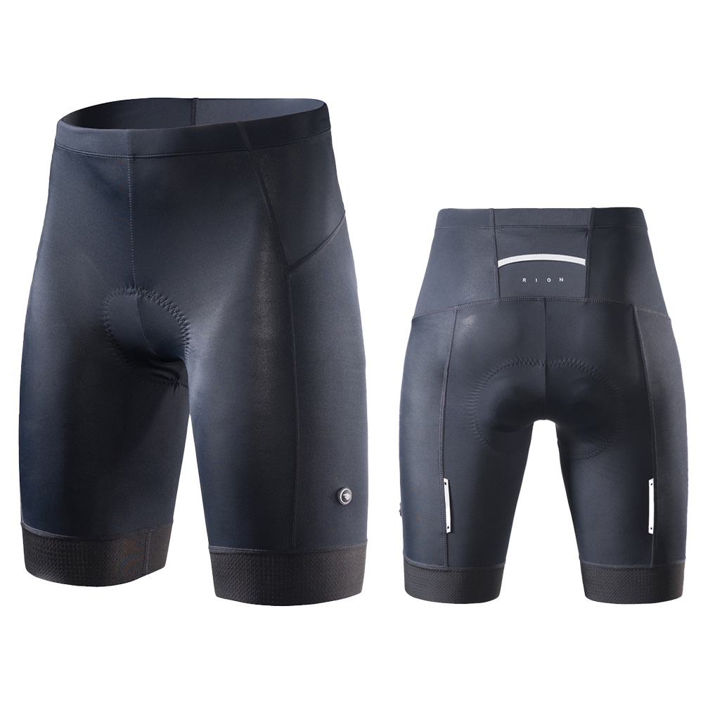 RION Men's Cycling Shorts MTB  - Mountain Biking Overalls 评论和价格