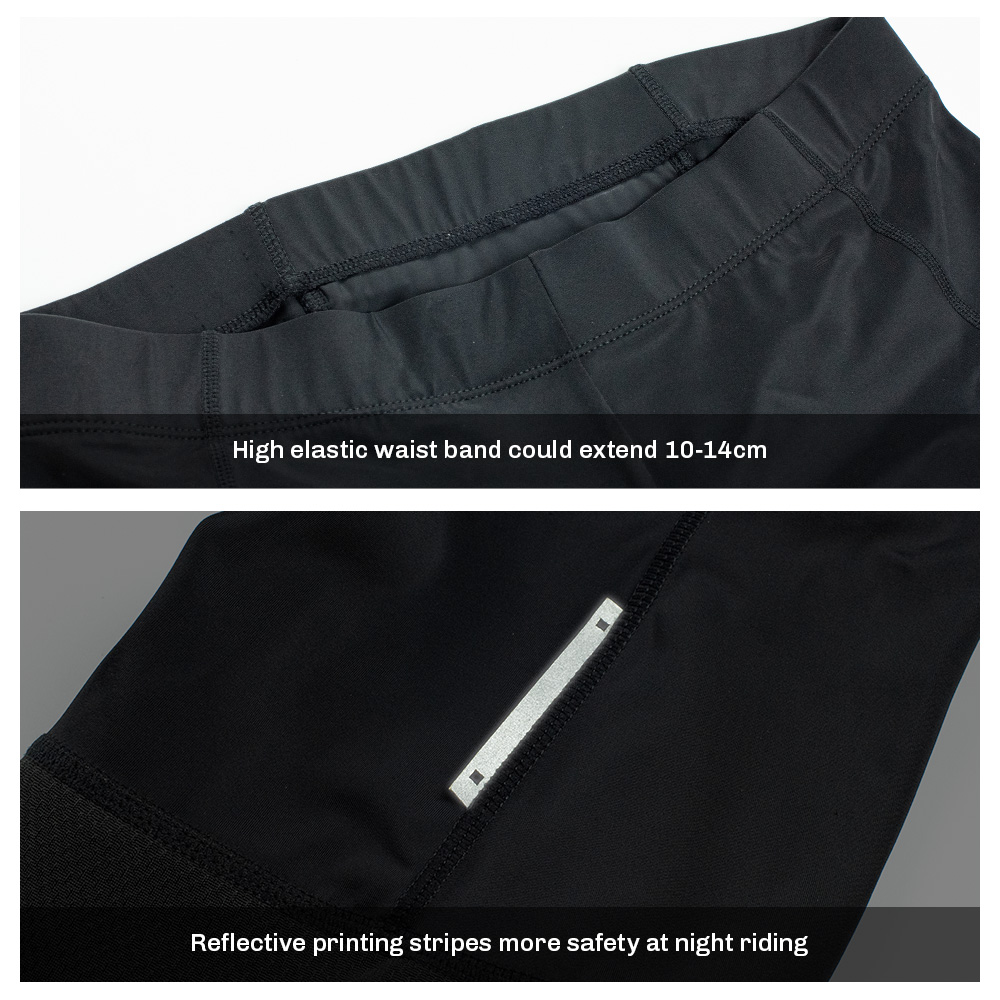 RION Men's Cycling Shorts MTB  - Mountain Biking Overalls 评论和价格