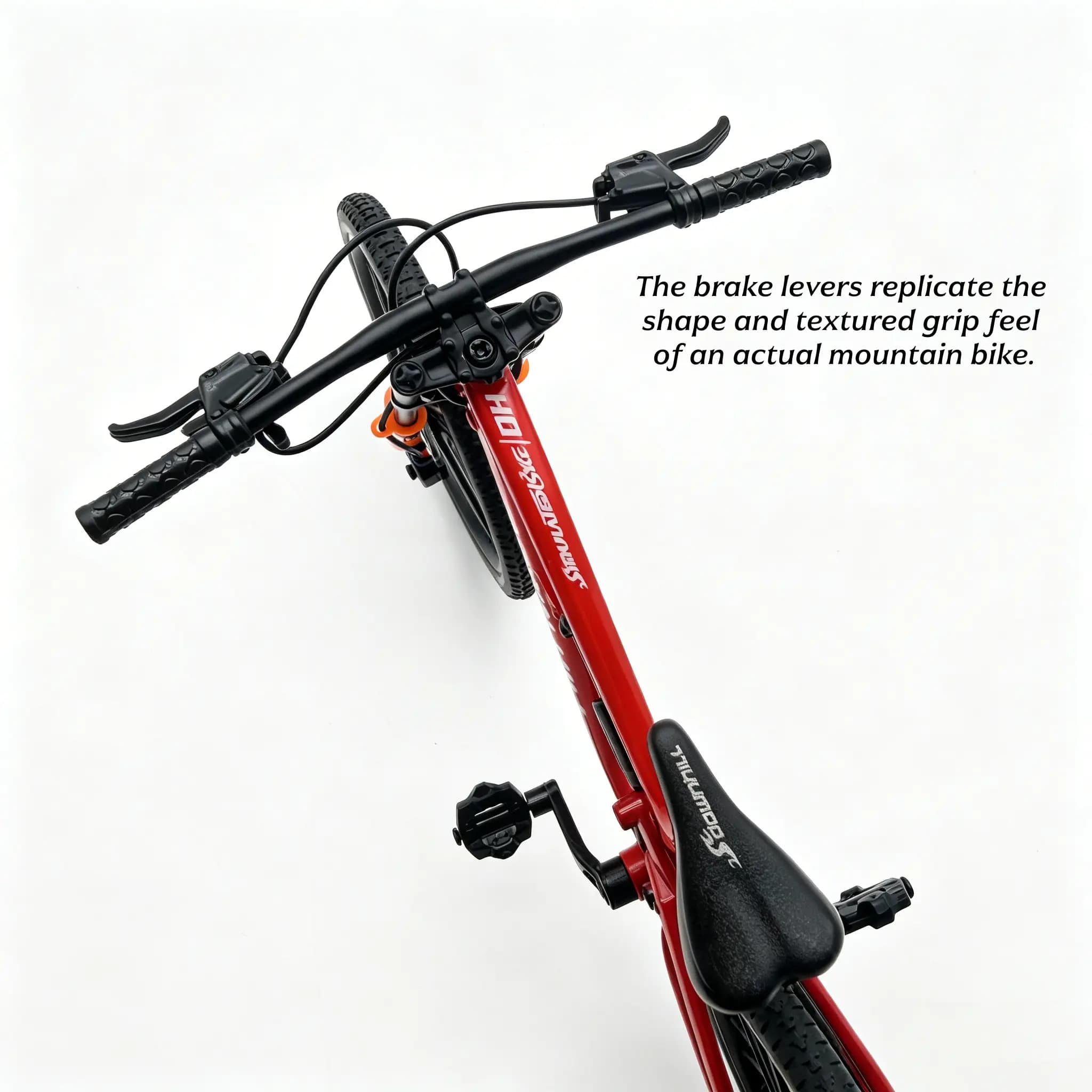 1:8Scale Alloy Downhill Mounta - Mountain Biking Overalls 评论和价格