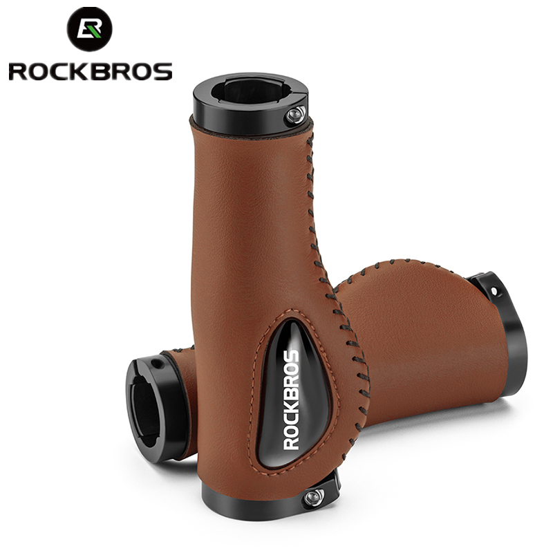 ROCKBROS Bike Grips Shock-abso - Mtb Grip Lock On 评论和价格