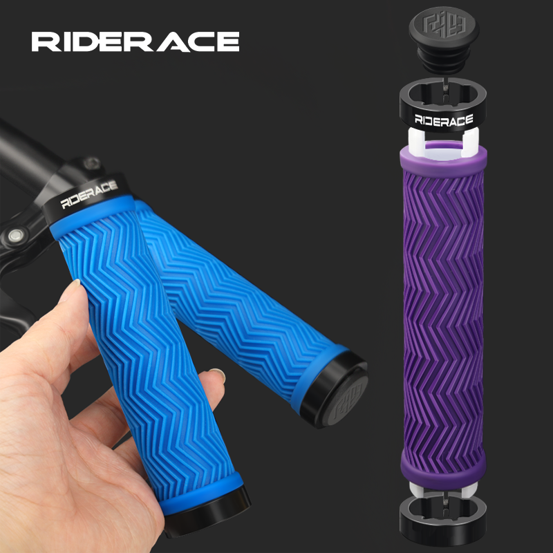 Bicycle Handlebar Grips Non-sl - Mtb Grip Lock On 评论和价格