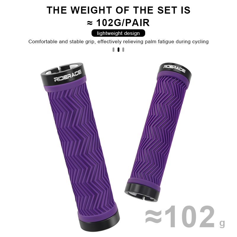 Bicycle Handlebar Grips Non-sl - Mtb Grip Lock On 评论和价格