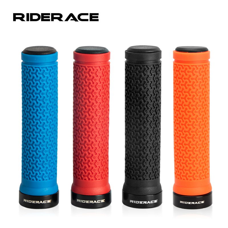 Bicycle Handle Bar Grips MTB M - Mtb Grip Lock On 评论和价格