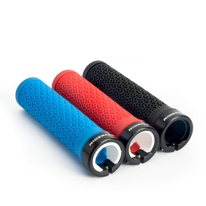 Bicycle Handle Bar Grips MTB M - Mtb Grip Lock On 评论和价格