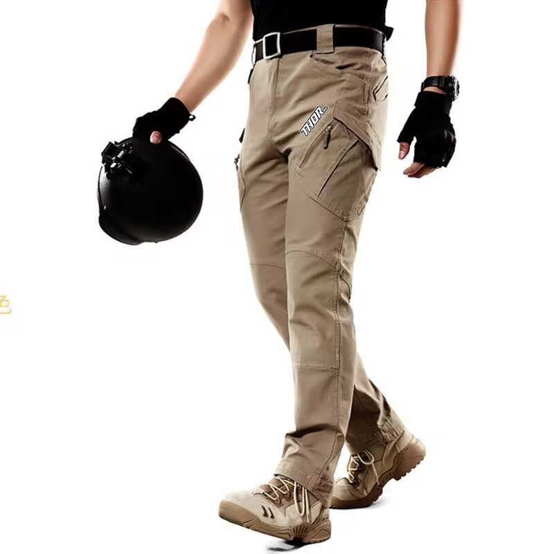THORSOL Winter Cycling Pants M - Mountain Biking Overalls 评论和价格