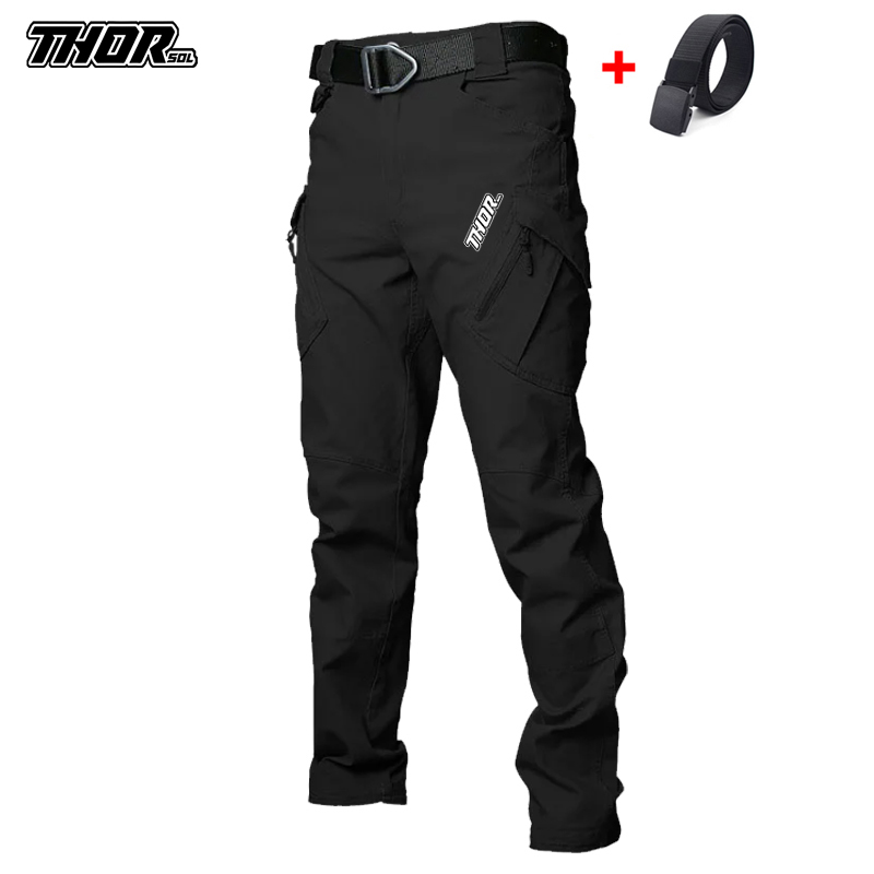 THORSOL Winter Cycling Pants M - Mountain Biking Overalls 评论和价格