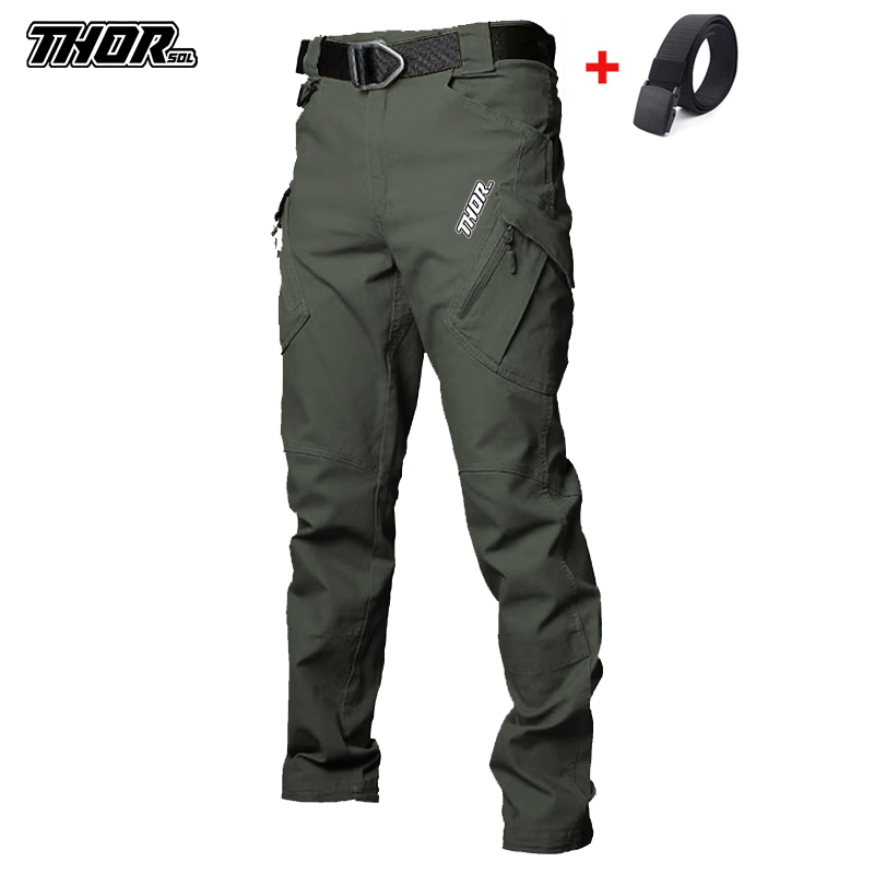 THORSOL Winter Cycling Pants M - Mountain Biking Overalls 评论和价格